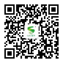 宁波易塑新材料科技有限公司官方微信二维码，黑白图案，方形设计，清晰可扫描